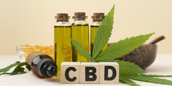 Was ist CBD und wie wird es angewendet?